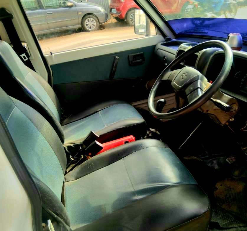 Maruti Suzuki Omni(2009-2019) 5 Str Bs-iv